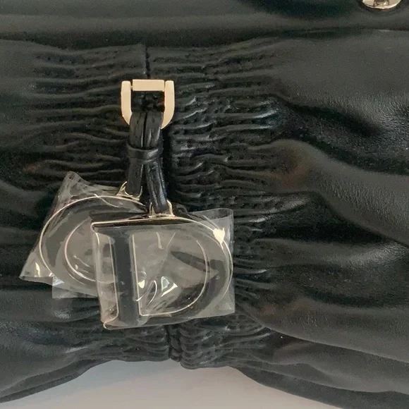 Dior Katerina East/West Bag Satchel Silver Details - Picture 2 of 16